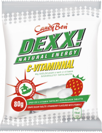 DEXX Eper C-vitamin 80 G